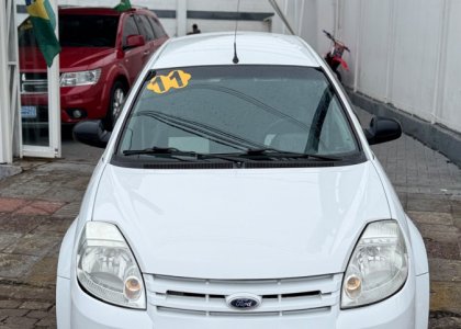 Ford Ka 1.0 8V/1.0 8V ST Flex 3p 2011 Flex
