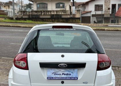 Ford Ka 1.0 8V/1.0 8V ST Flex 3p 2011 Flex