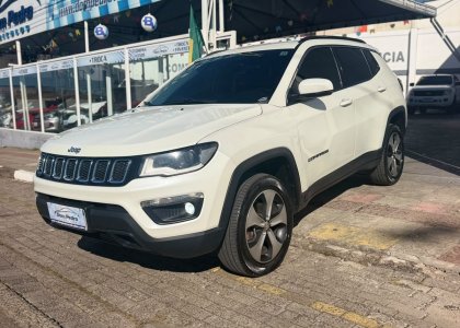 Jeep COMPASS LONGITUDE 2.0 4x4 Dies. 16V Aut. 2017 Diesel