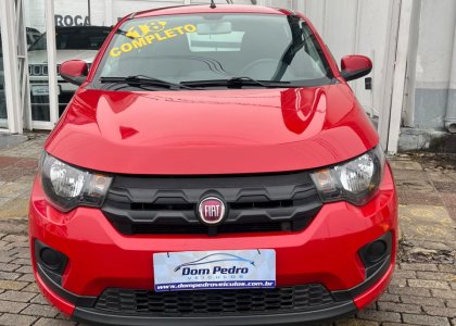 Fiat MOBI LIKE 1.0 Fire Flex 5p. 2018 Flex