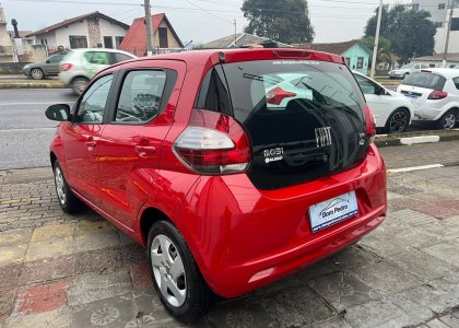 Fiat MOBI LIKE 1.0 Fire Flex 5p. 2018 Flex