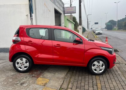 Fiat MOBI LIKE 1.0 Fire Flex 5p. 2018 Flex