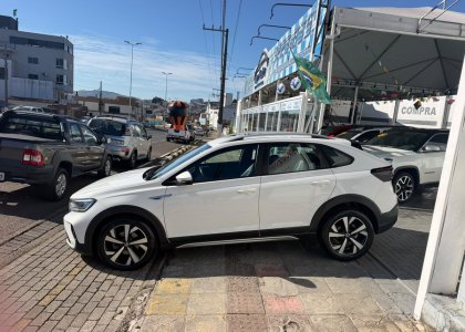 VW - VolksWagen Nivus Highline 1.0 200 TSI Flex Aut. 2021 Flex