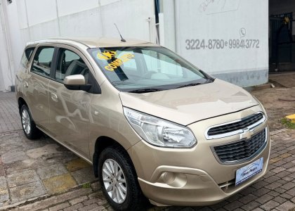 GM - Chevrolet SPIN LT 1.8 8V Econo.Flex 5p Mec. 2013 Flex