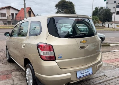 GM - Chevrolet SPIN LT 1.8 8V Econo.Flex 5p Mec. 2013 Flex