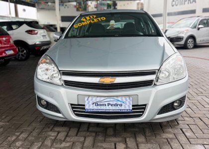 GM - Chevrolet Vectra Elegan. 2.0 MPFI 8V FlexPower Mec 2010 Flex