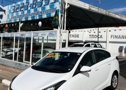 Hyundai HB20S C.Plus/C.Style 1.6 Flex 16V Mec.4p 2018 Flex