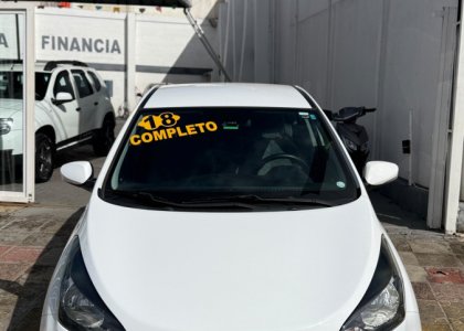 Hyundai HB20S C.Plus/C.Style 1.6 Flex 16V Mec.4p 2018 Flex