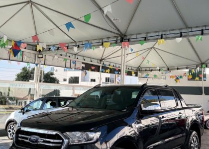 Ford Ranger Limited 3.2 4x4 CD Diesel Aut. 2020 Diesel