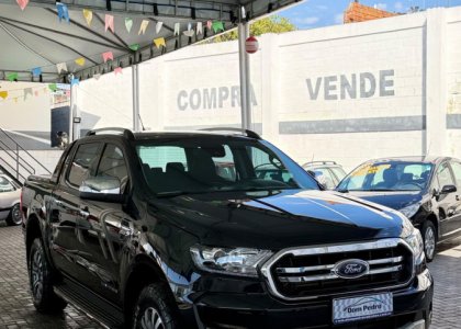 Ford Ranger Limited 3.2 4x4 CD Diesel Aut. 2020 Diesel