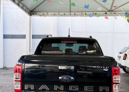 Ford Ranger Limited 3.2 4x4 CD Diesel Aut. 2020 Diesel