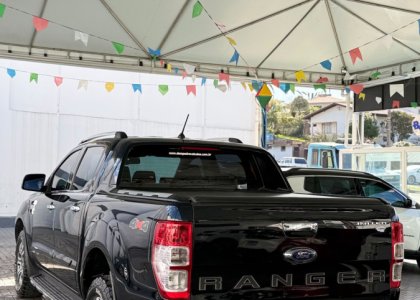 Ford Ranger Limited 3.2 4x4 CD Diesel Aut. 2020 Diesel