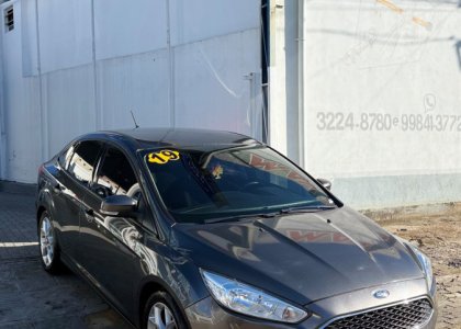 Ford Focus 2.0 16V/SE/SE Plus Flex 5p Aut. 2019 Flex