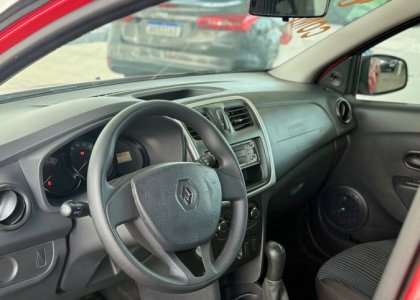 Renault SANDERO Authentique Flex 1.0 12V 5p 2018 Flex
