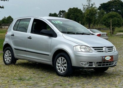 Volkswagen Fox