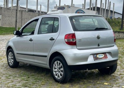 Volkswagen Fox