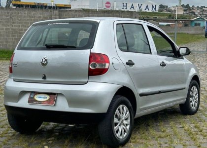 Volkswagen Fox