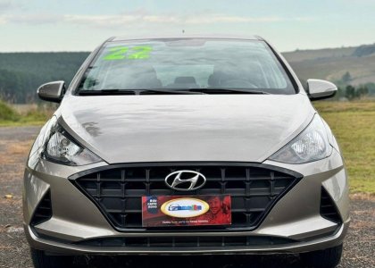 Hyundai HB20