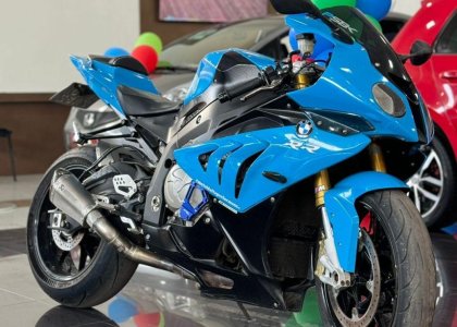 BMW S1000 RR