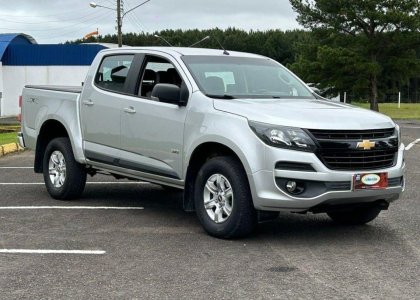 Chevrolet S-10 Pick-up