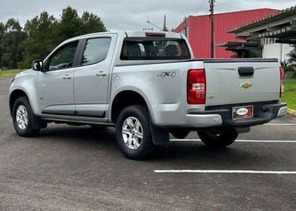 Chevrolet S-10 Pick-up