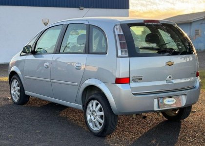 Chevrolet Meriva