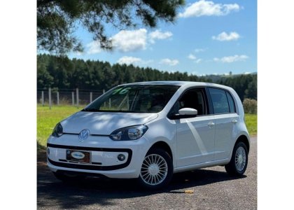 Volkswagen Up