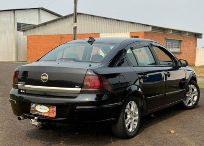 Chevrolet Vectra GT