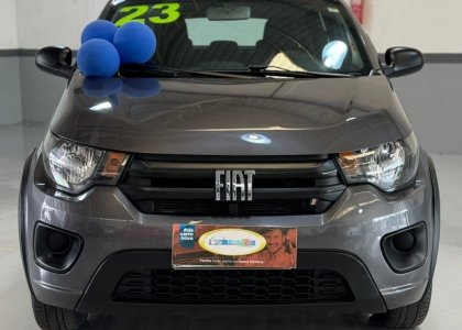 Fiat Mobi