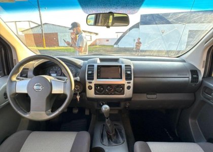 Nissan Frontier