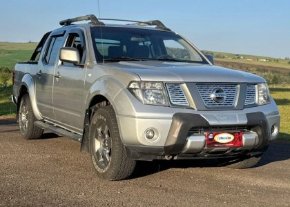 Nissan Frontier