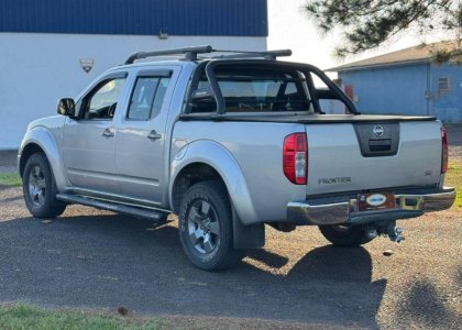 Nissan Frontier