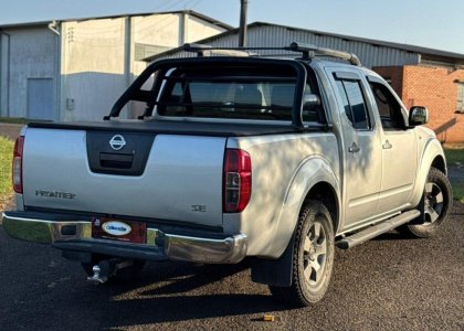 Nissan Frontier