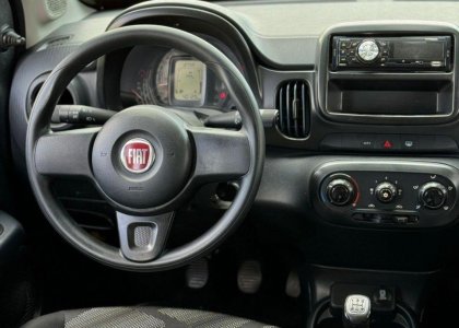 Fiat Mobi