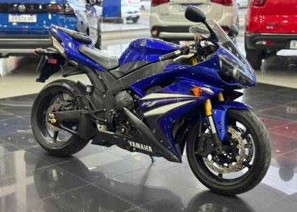 Yamaha YZF