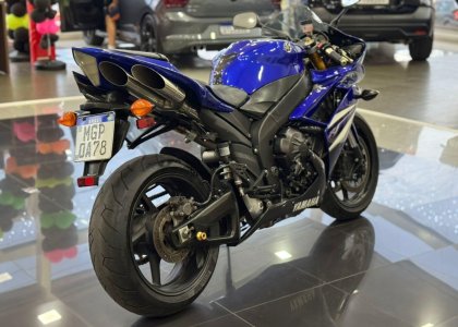 Yamaha YZF