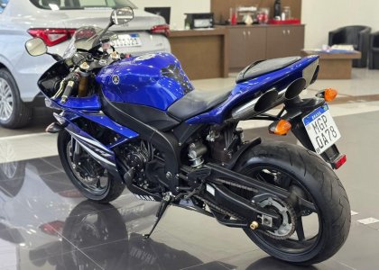 Yamaha YZF