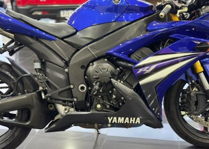 Yamaha YZF