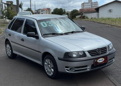 Volkswagen Gol