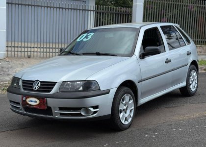 Volkswagen Gol