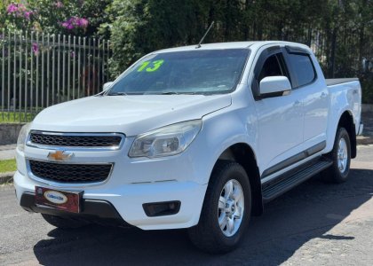 Chevrolet S-10 Pick-up