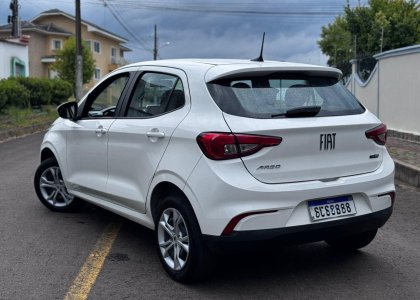 Fiat Argo