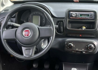 Fiat Mobi