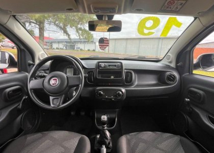 Fiat Mobi