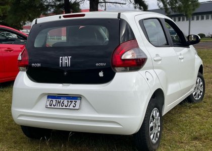Fiat Mobi