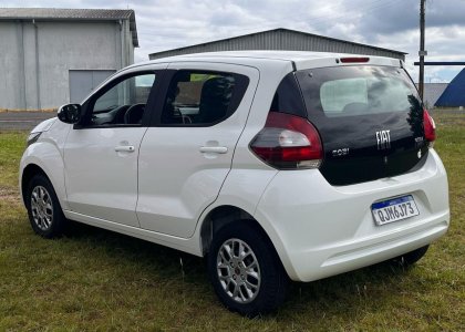 Fiat Mobi