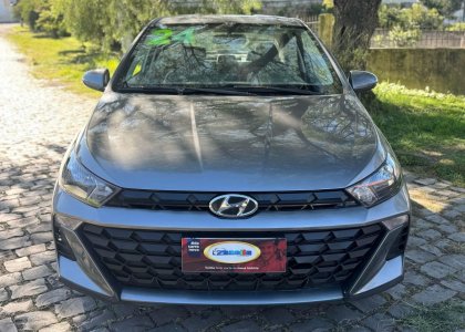 Hyundai HB20S