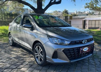 Hyundai HB20S