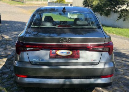 Hyundai HB20S