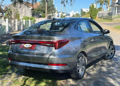 Hyundai HB20S